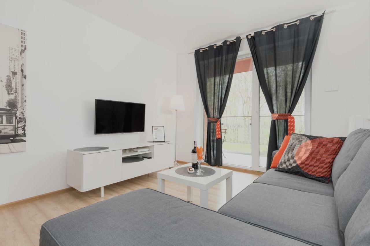 Grace Apartment II Kołobrzeg Exterior foto