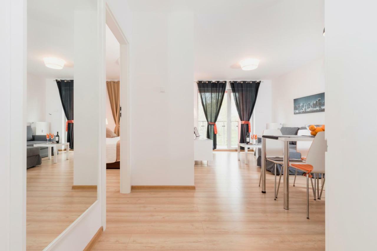 Grace Apartment II Kołobrzeg Exterior foto