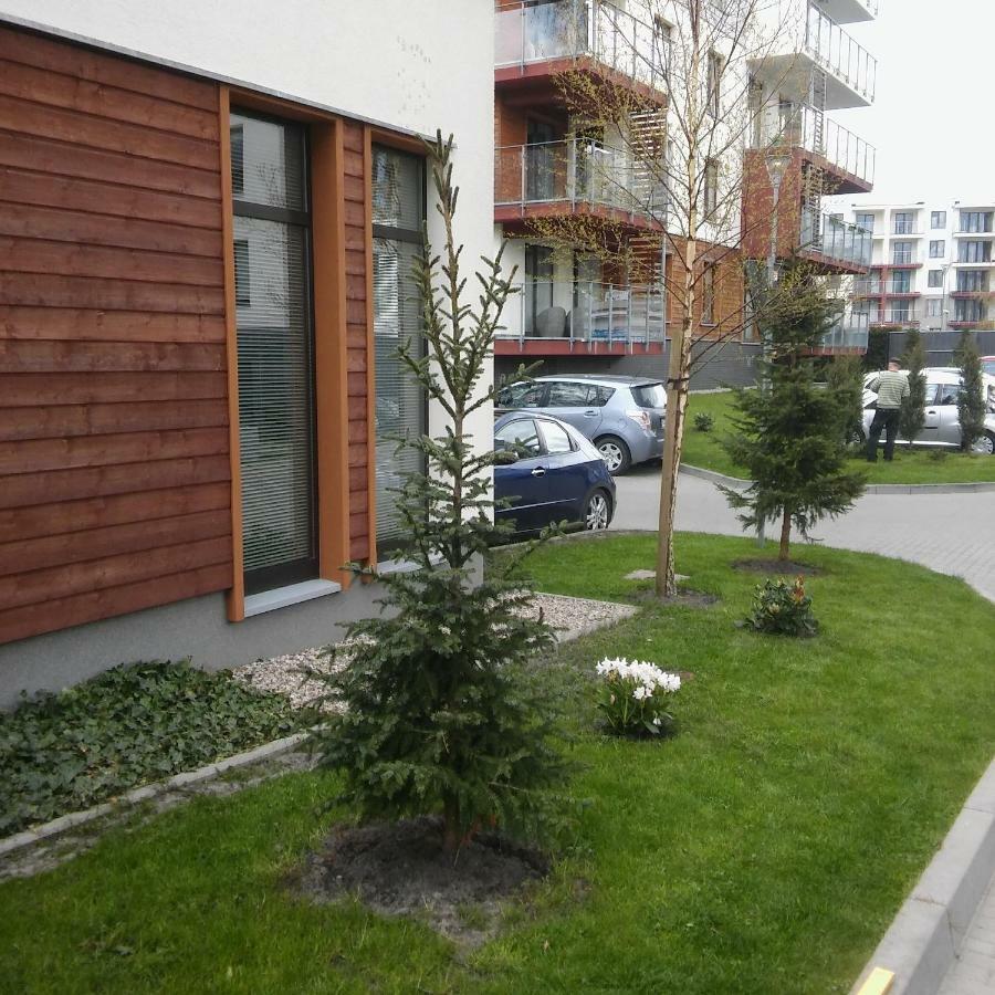 Grace Apartment II Kołobrzeg Exterior foto